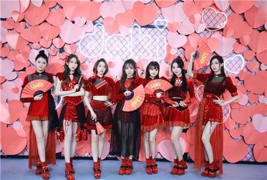 SING女团在闪耀星光日Doki人气舞台演唱了什么?