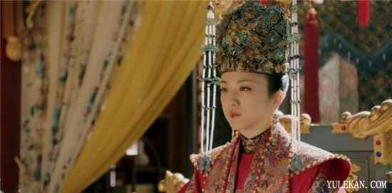 孙若微为什么甘愿做妾?既然已经决定参加选妃