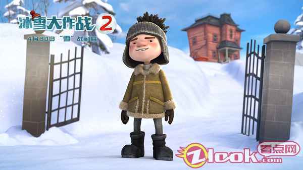 金牌团队回归续作 电影《冰雪大作战2》定档4月30日