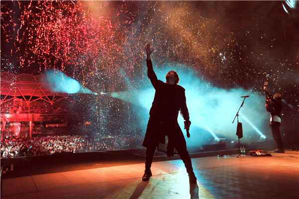 五月天“人生无限公司”周末继续营业