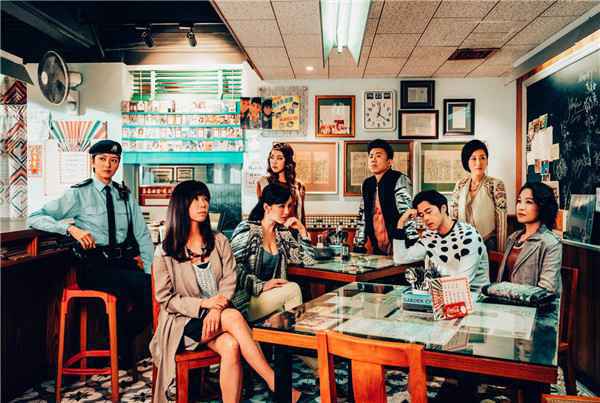 贺岁片《恭喜八婆》预告来袭