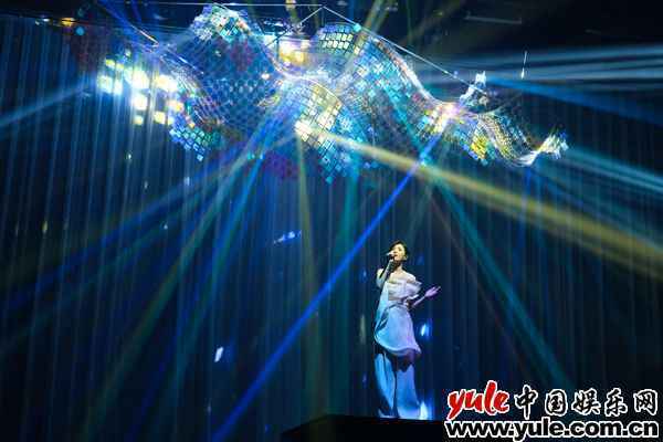 苏慧伦30周年演唱会《生命之花》9月4日在高雄开唱