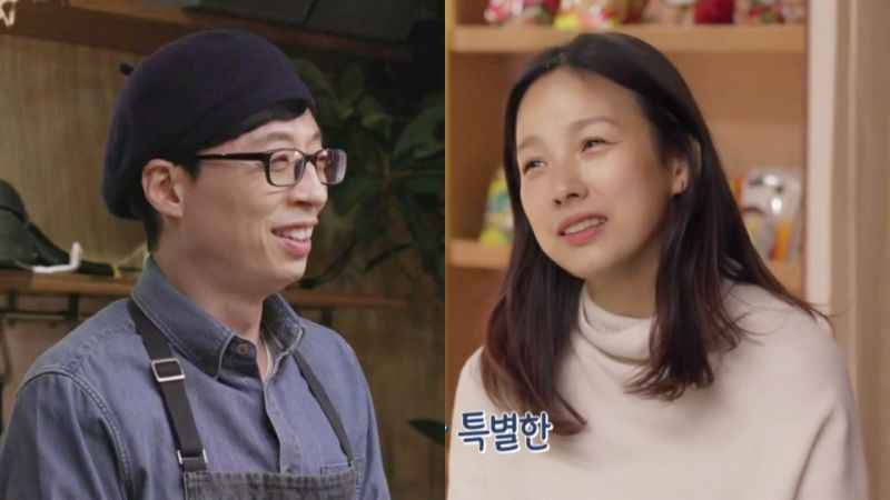 《玩什么好呢》国民兄妹重聚！刘在锡称赞李孝利是「最佳搭档」