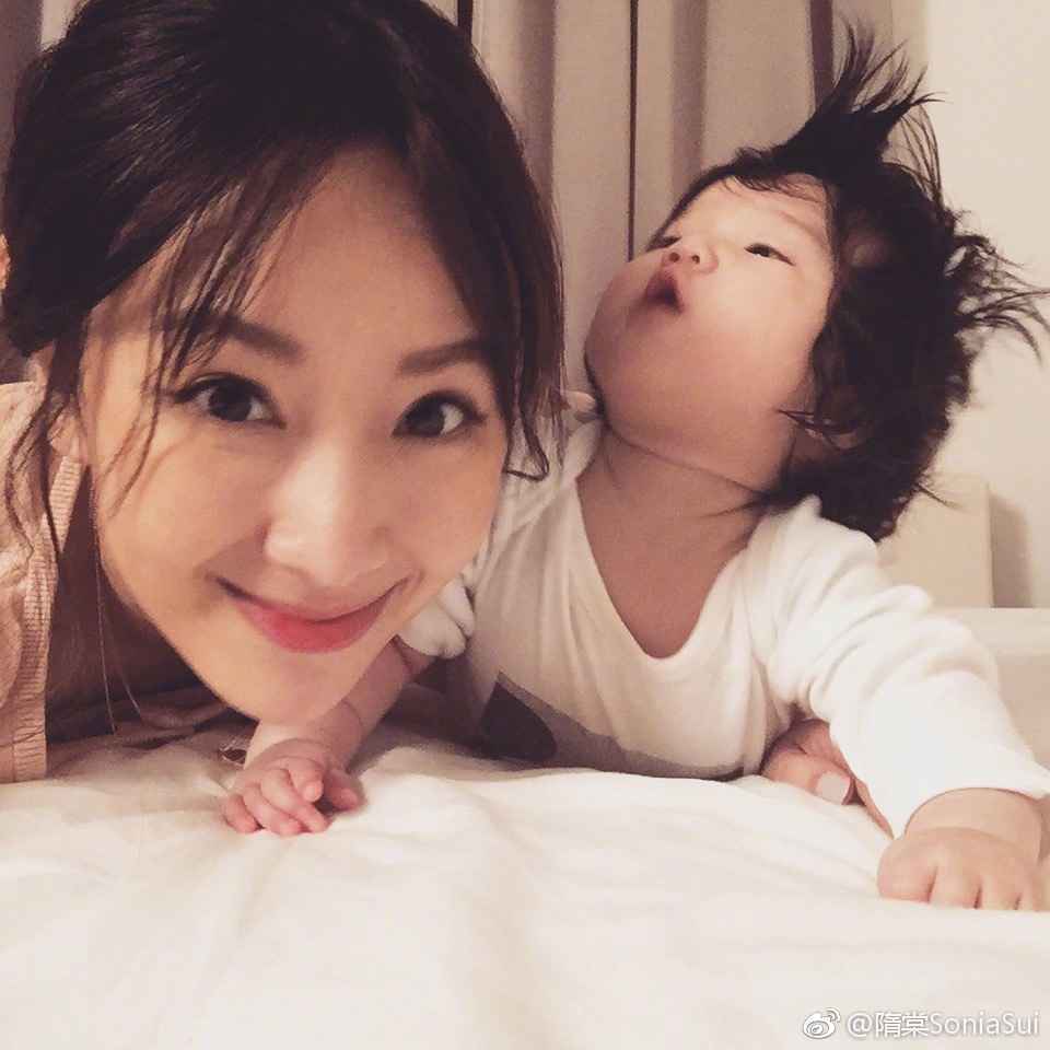 亲热戏要报备?隋棠:老公尊重我的工作