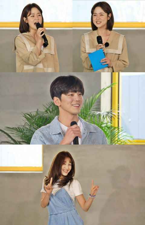 《Running Man》金旻奎一句话就让本来生气的金钟国瞬间气消了～