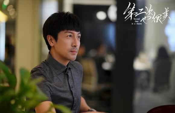 张鲁一颠覆出演金牌律师 《第二次也很美》许朗定义“糕冷男”