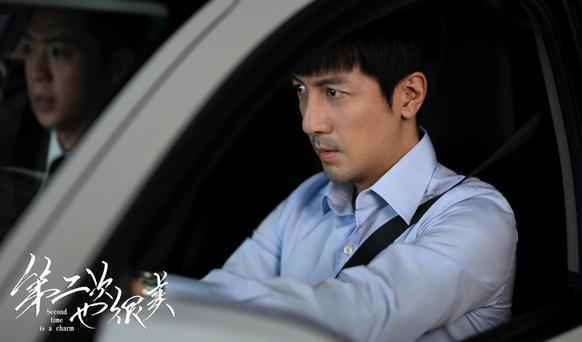 张鲁一颠覆出演金牌律师 《第二次也很美》许朗定义“糕冷男”