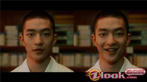 屈楚萧电影《我要我们在一起》定档 演绎十年长跑催泪爱情