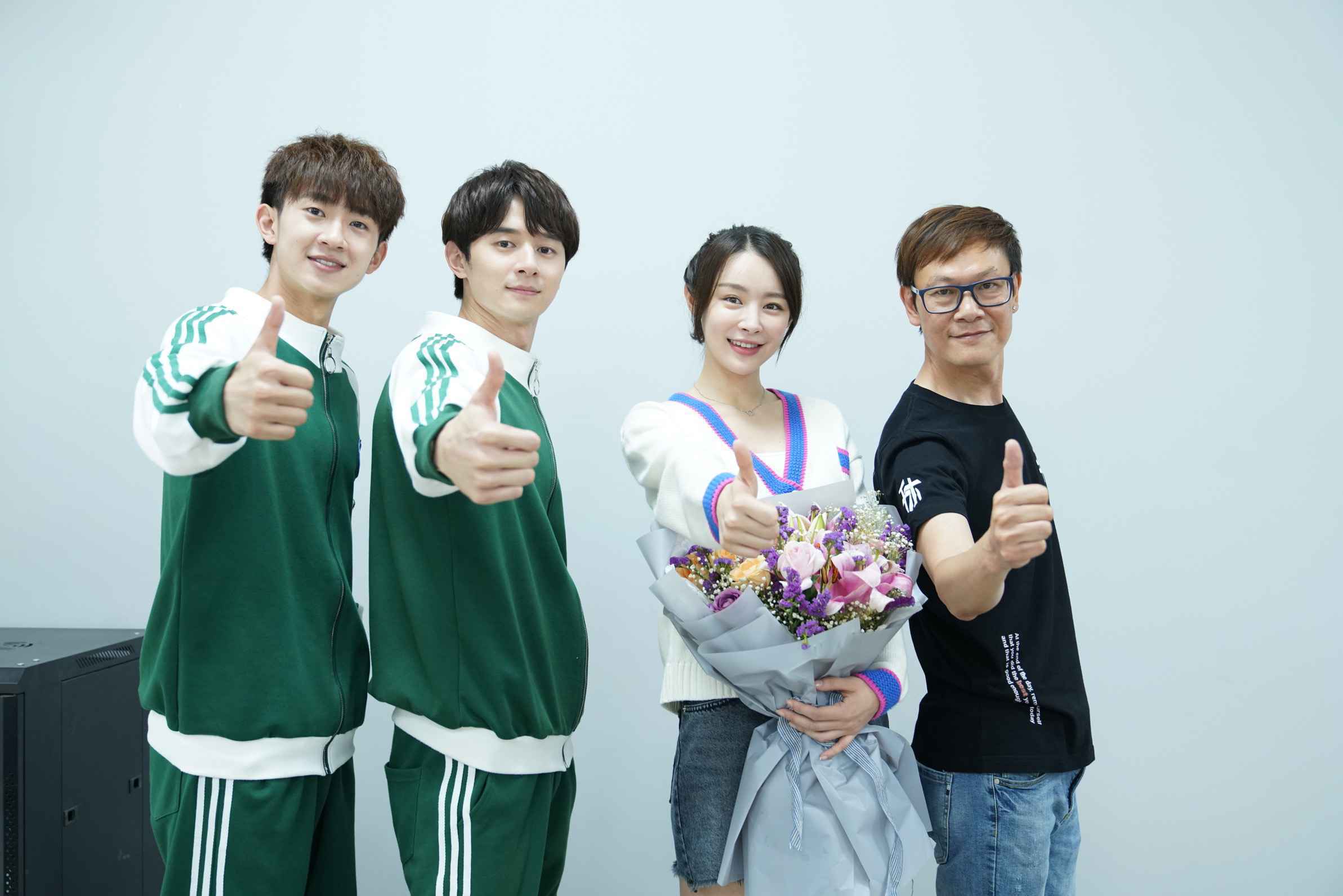 《原来是你》圆满杀青 程梓逆光蜕变上演激昂青春