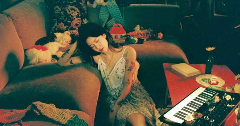 白艺潾将发首张正规专辑 收录曲目多达 18 首首!