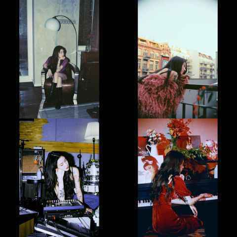 白艺潾将发首张正规专辑 收录曲目多达 18 首首!