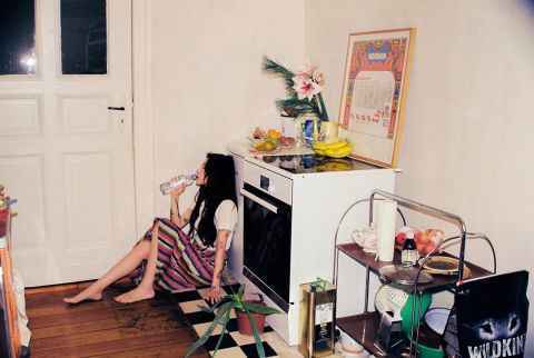 白艺潾将发首张正规专辑 收录曲目多达 18 首首!