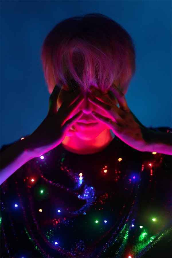 THE9-刘雨昕全新EP《EPSILON》将上线酷狗 展现无限可能