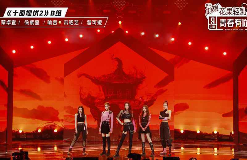 《青你2》成员服装价值被扒，差距太大，网友：请多多关注实力！