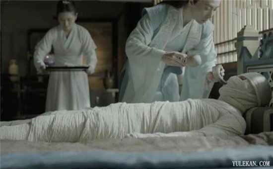 郭保坤雇佣的老兵为什么平时吊儿郎当杀齐人的时候却很勇猛？