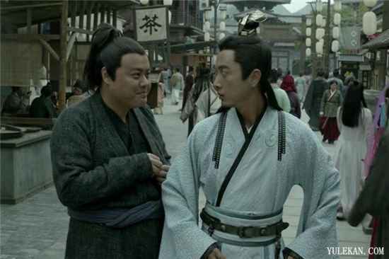 郭保坤雇佣的老兵为什么平时吊儿郎当杀齐人的时候却很勇猛？