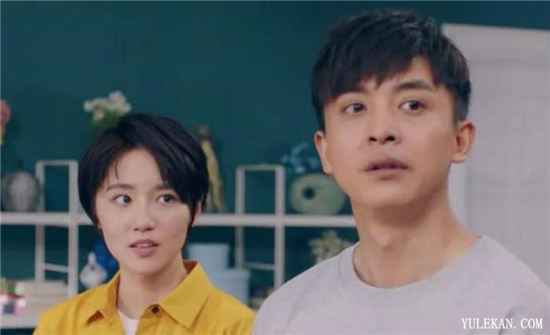 《爱情公寓5》张伟见大力家长,为何满屏都尴尬了?