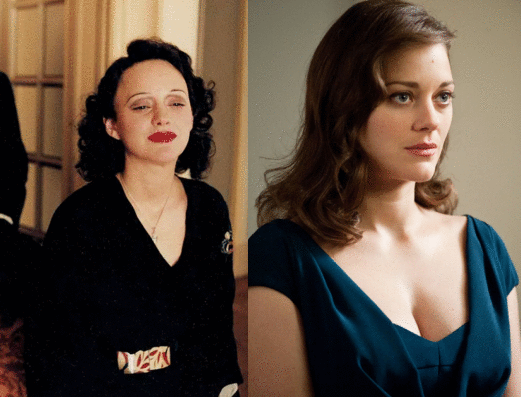 奥斯卡影后与她们的超级英雄电影角色对比