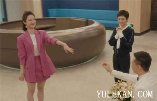 《安家》收官太儿戏,事业没有成,感情也没成?