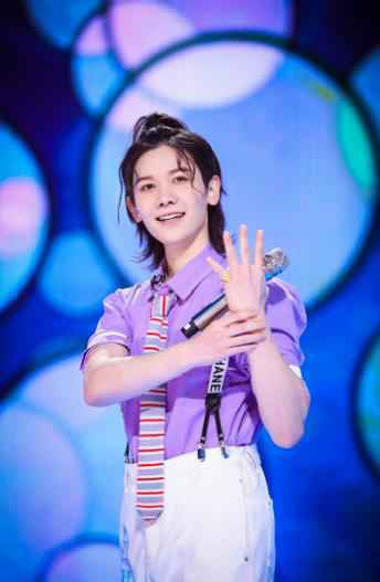 京剧兄弟林亚冬张达源 《创造营2019》首次公演