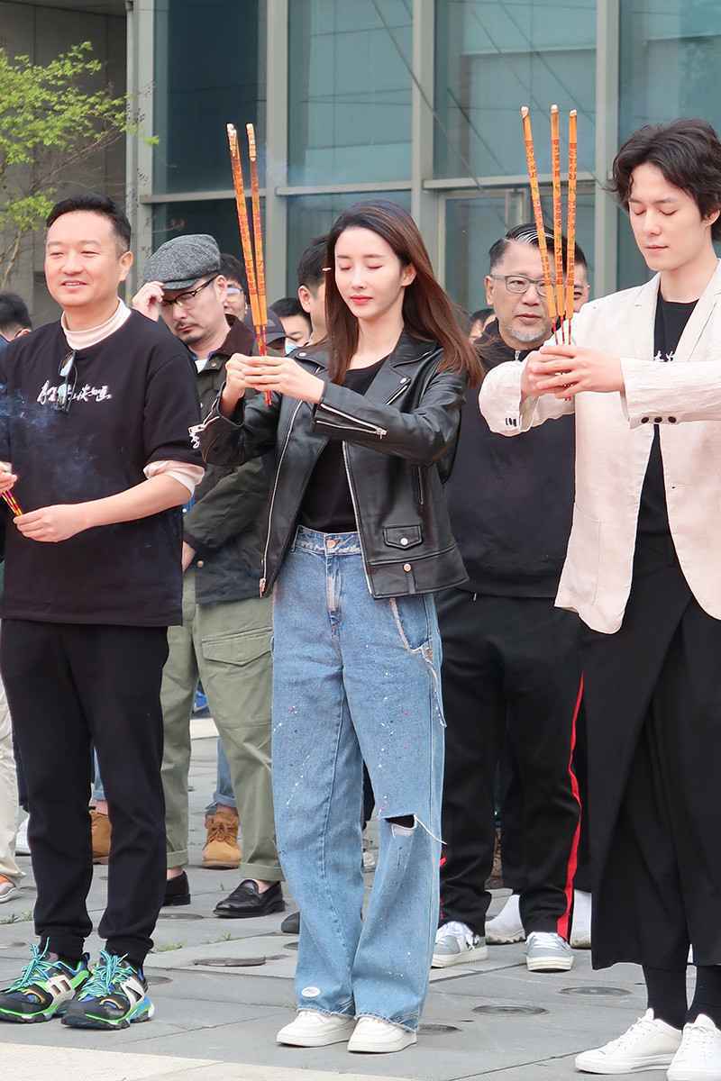 胡丹丹《月里青山淡如画》出演古琴才女弘扬民乐文化