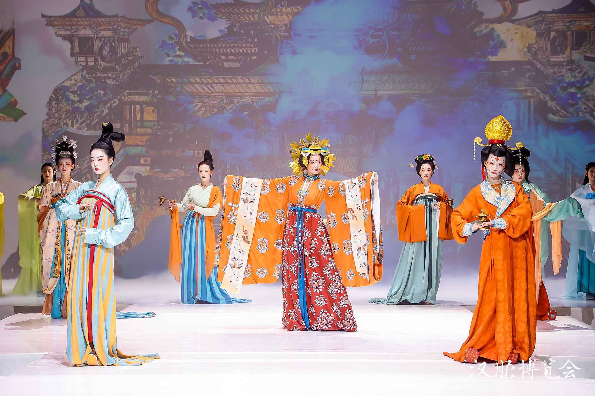 盛会待君来！“第一届汉服博览会·修武”开幕进入倒计时