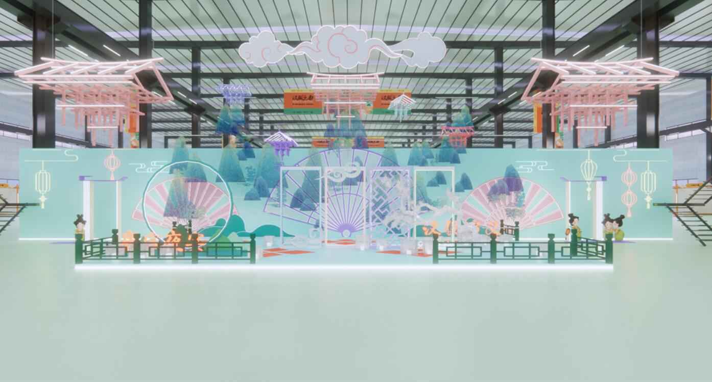 盛会待君来！“第一届汉服博览会·修武”开幕进入倒计时