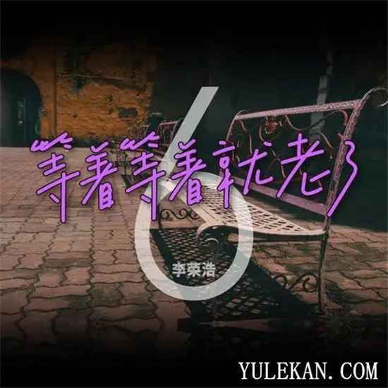 李荣浩《等着等着就老了》温情单曲曝光，及时行动不留遗憾！