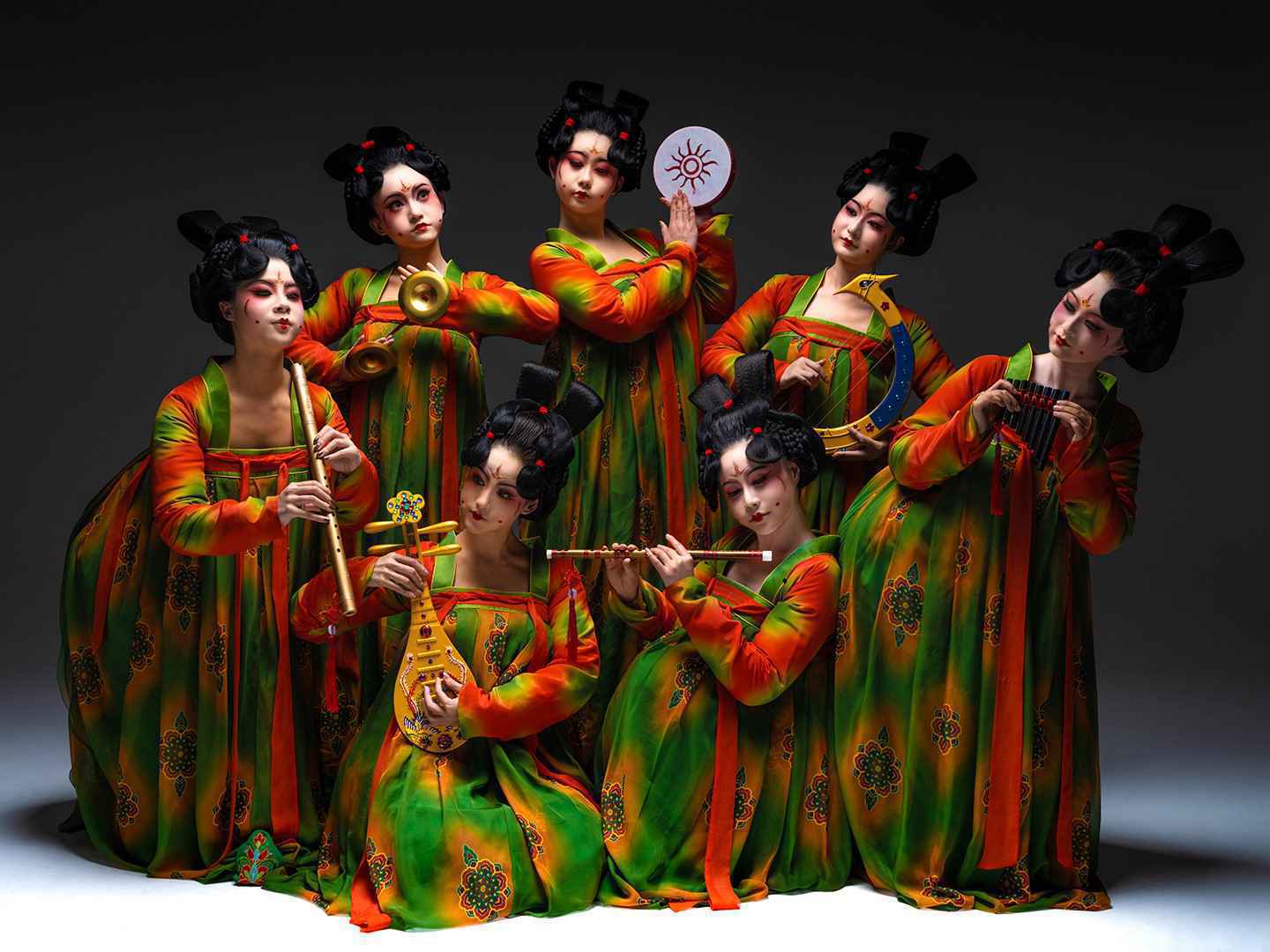 盛会待君来！“第一届汉服博览会·修武”开幕进入倒计时