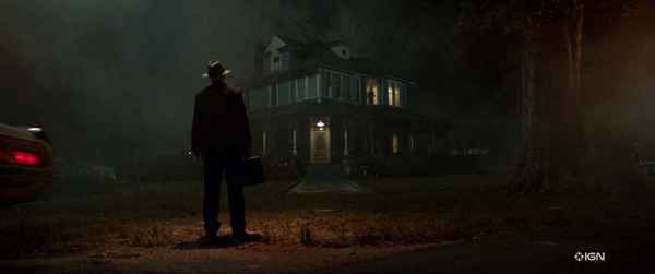 恐怖片宇宙新作回归!温子仁监制R级恐怖片《招魂3》发布首批剧照