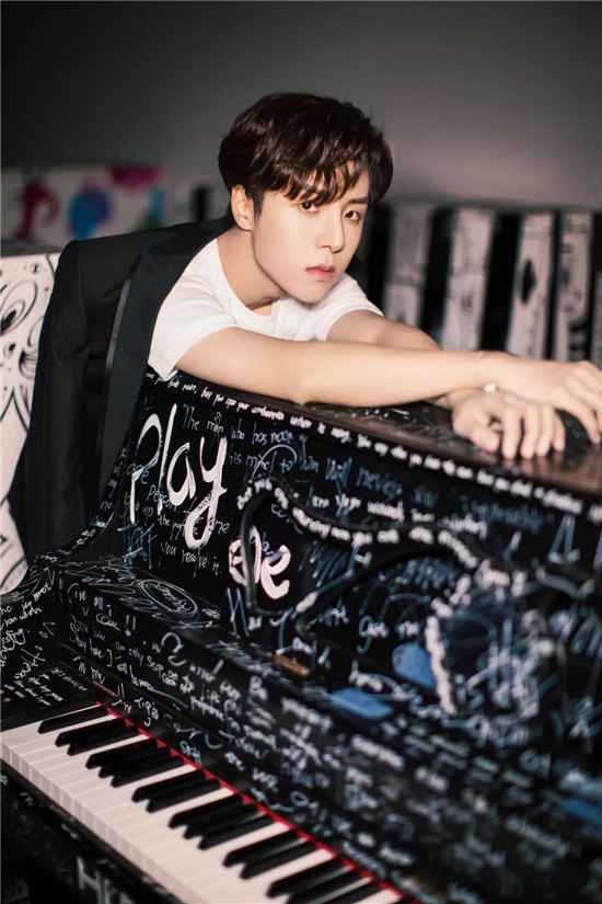 《本周主打星》林超泽《BREAK IT》独家专访 撕掉标签从心出发