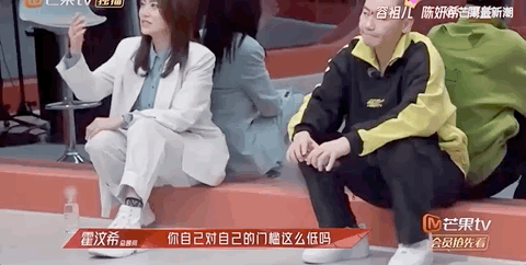 女人扎堆的综艺就只能是“雌竞”？