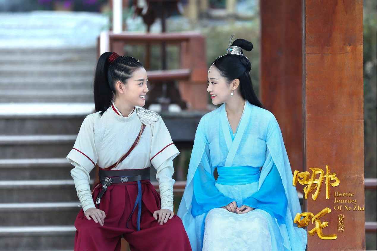 《哪吒降妖记》好戏不断加更两集，蒋依依出手营救吴佳怡