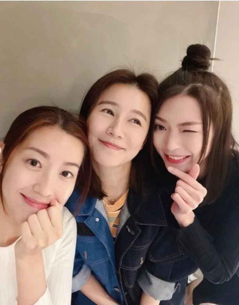 TVB里观众缘超好的她 却哭诉从来没人关心她拍什么戏?