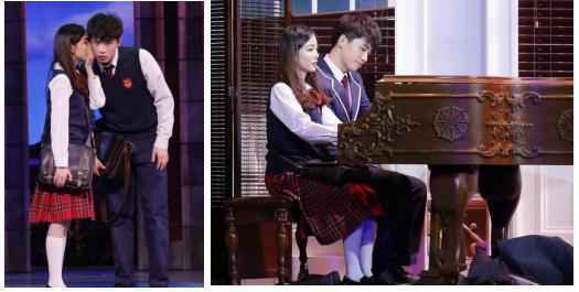 音乐剧《不能说的秘密》汪小敏承包泪点