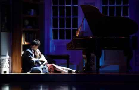 音乐剧《不能说的秘密》汪小敏承包泪点