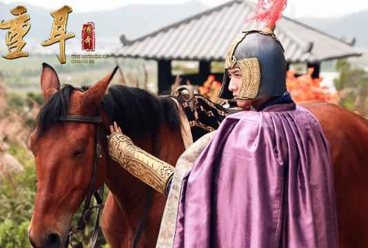 张一山《重耳传奇》热播 网友调侃夷吾“变脸式交际”