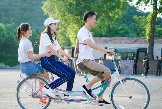 《青春同学会》袁弘雷佳音爱到深处自然黑