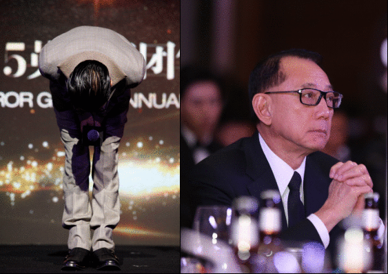 谢霆锋：我今天的一切，都是他给的！