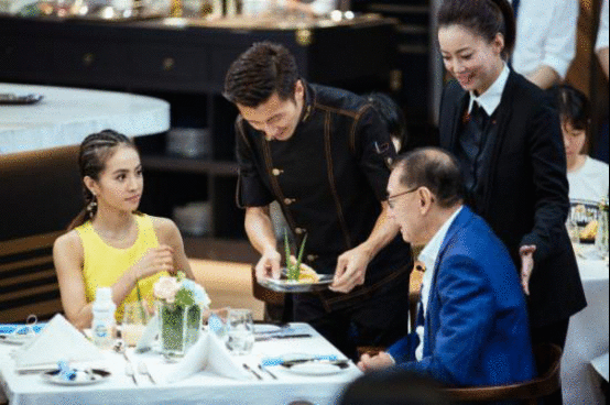 谢霆锋：我今天的一切，都是他给的！