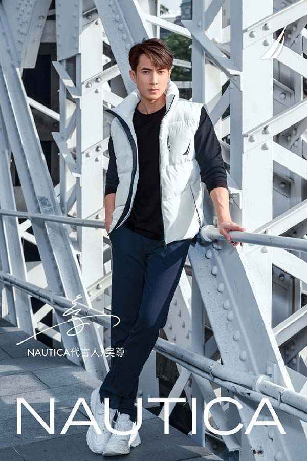 吴尊商业价值持续飙升 官宣成为国际服装品牌代言人