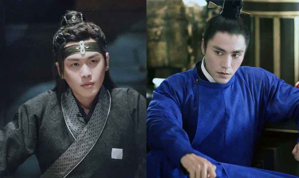 《雪中悍刀行》张若昀力压陈坤夺得主演,谁才是你心中的徐凤年