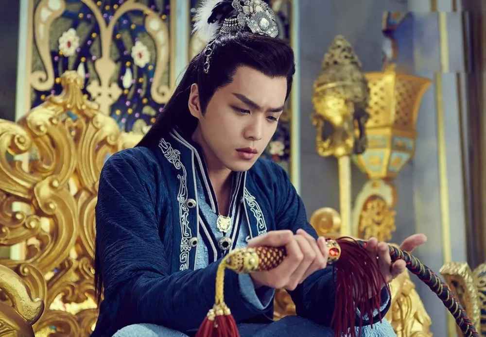 《雪中悍刀行》张若昀力压陈坤夺得主演,谁才是你心中的徐凤年