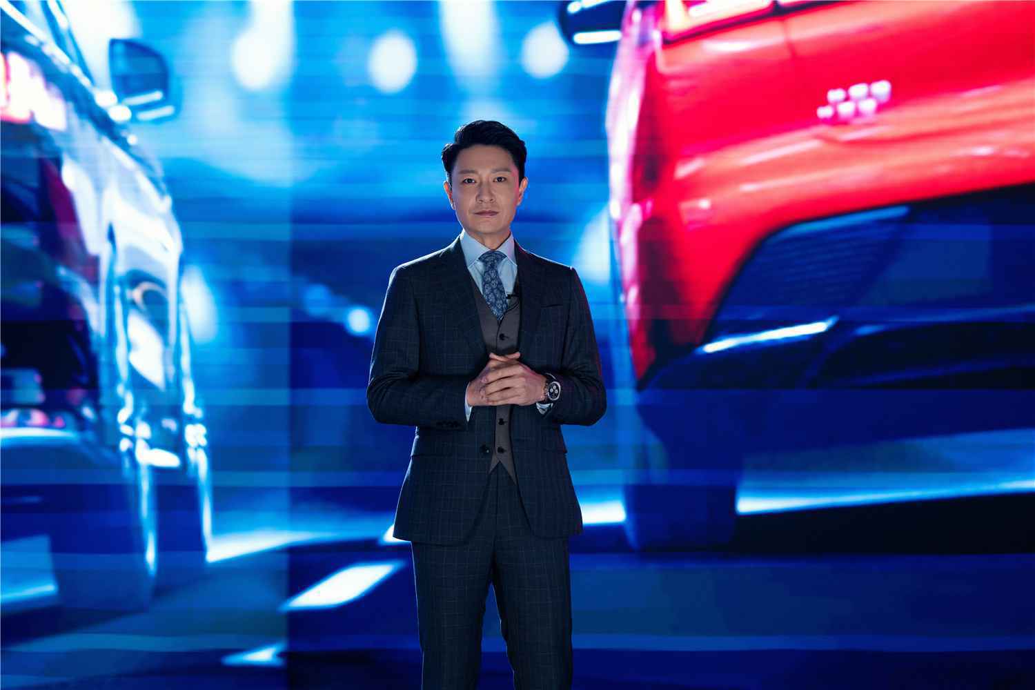 李宗翰《陪你一起长大》圆满收官 发文感谢观众相伴