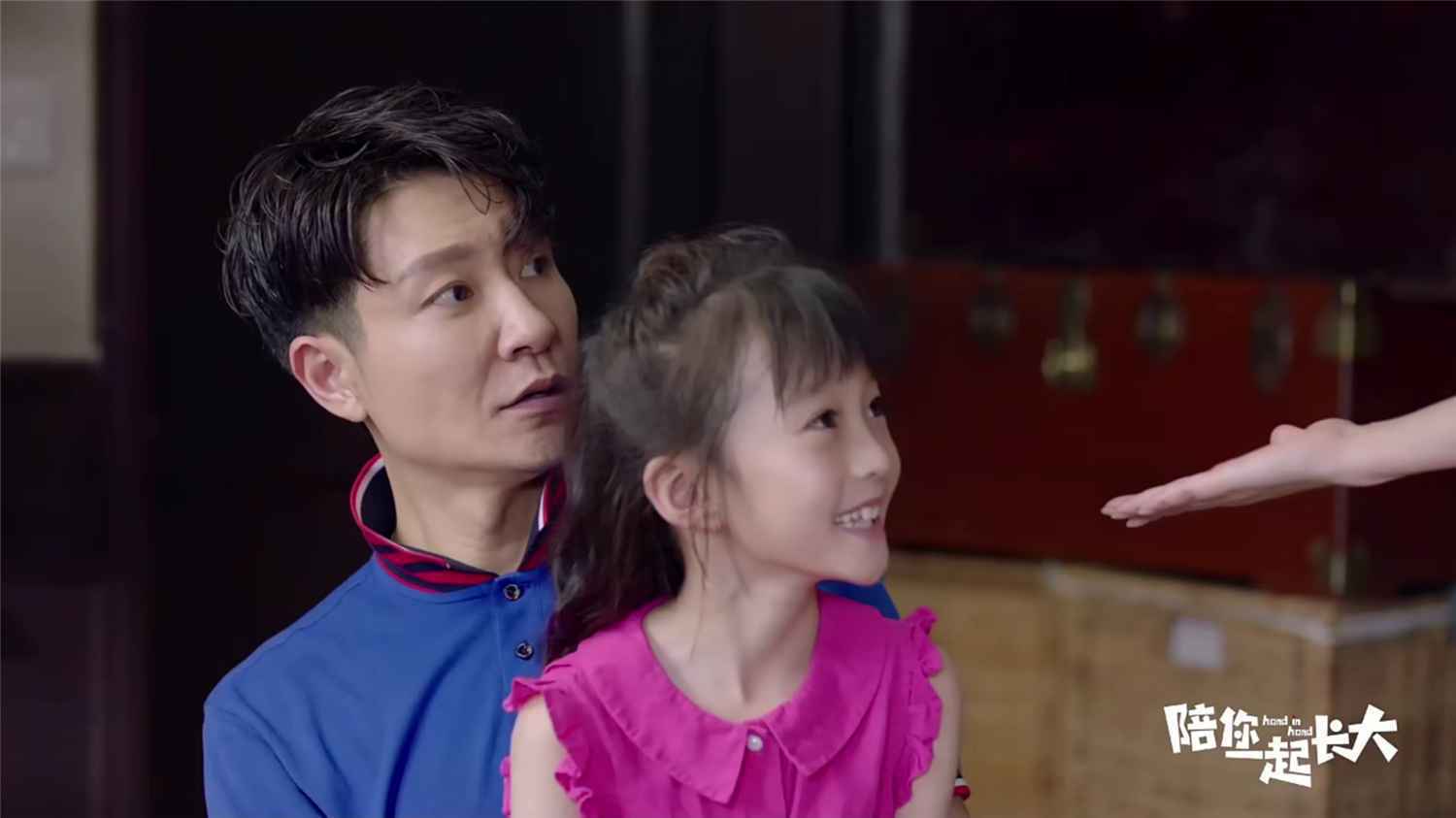 李宗翰《陪你一起长大》圆满收官 发文感谢观众相伴