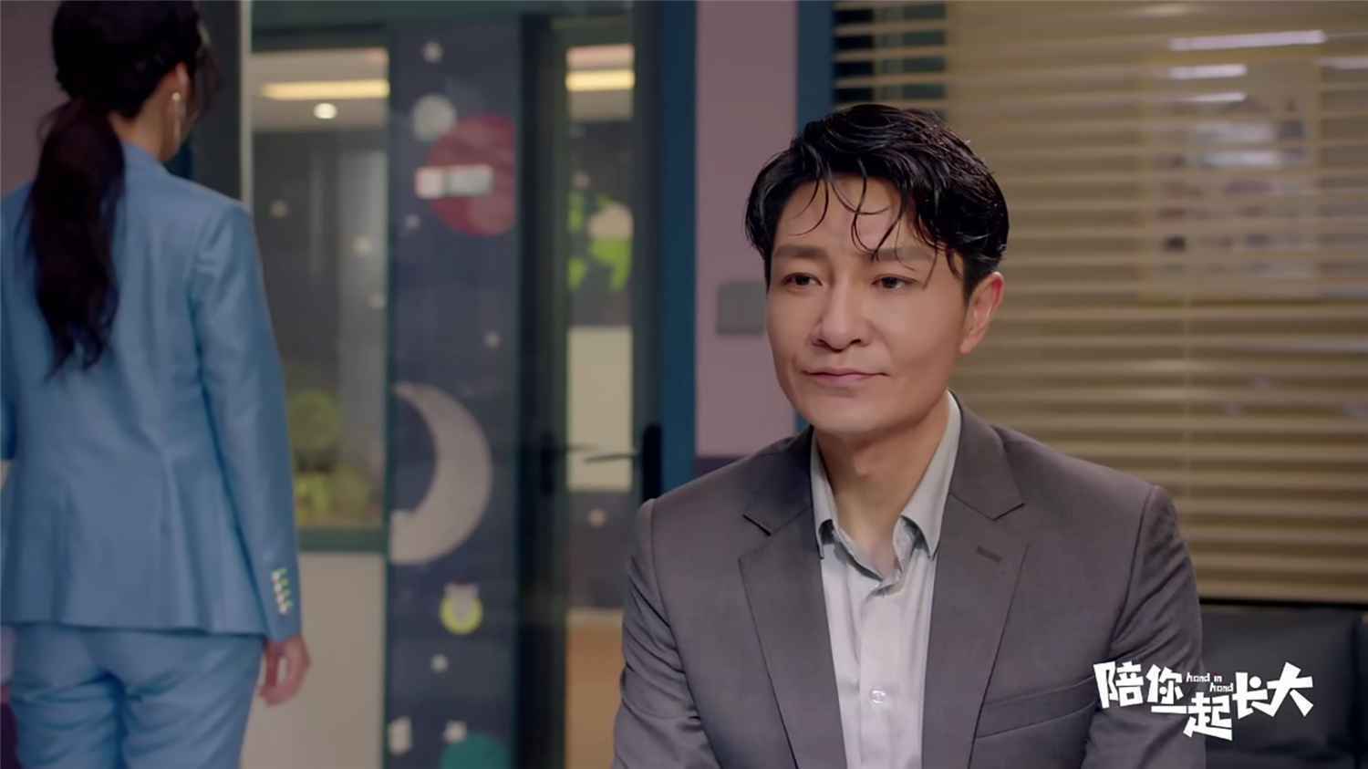 李宗翰《陪你一起长大》圆满收官 发文感谢观众相伴