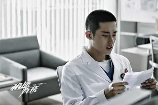 张赫 《极速救援》火热收官 收视双网霸屏第一