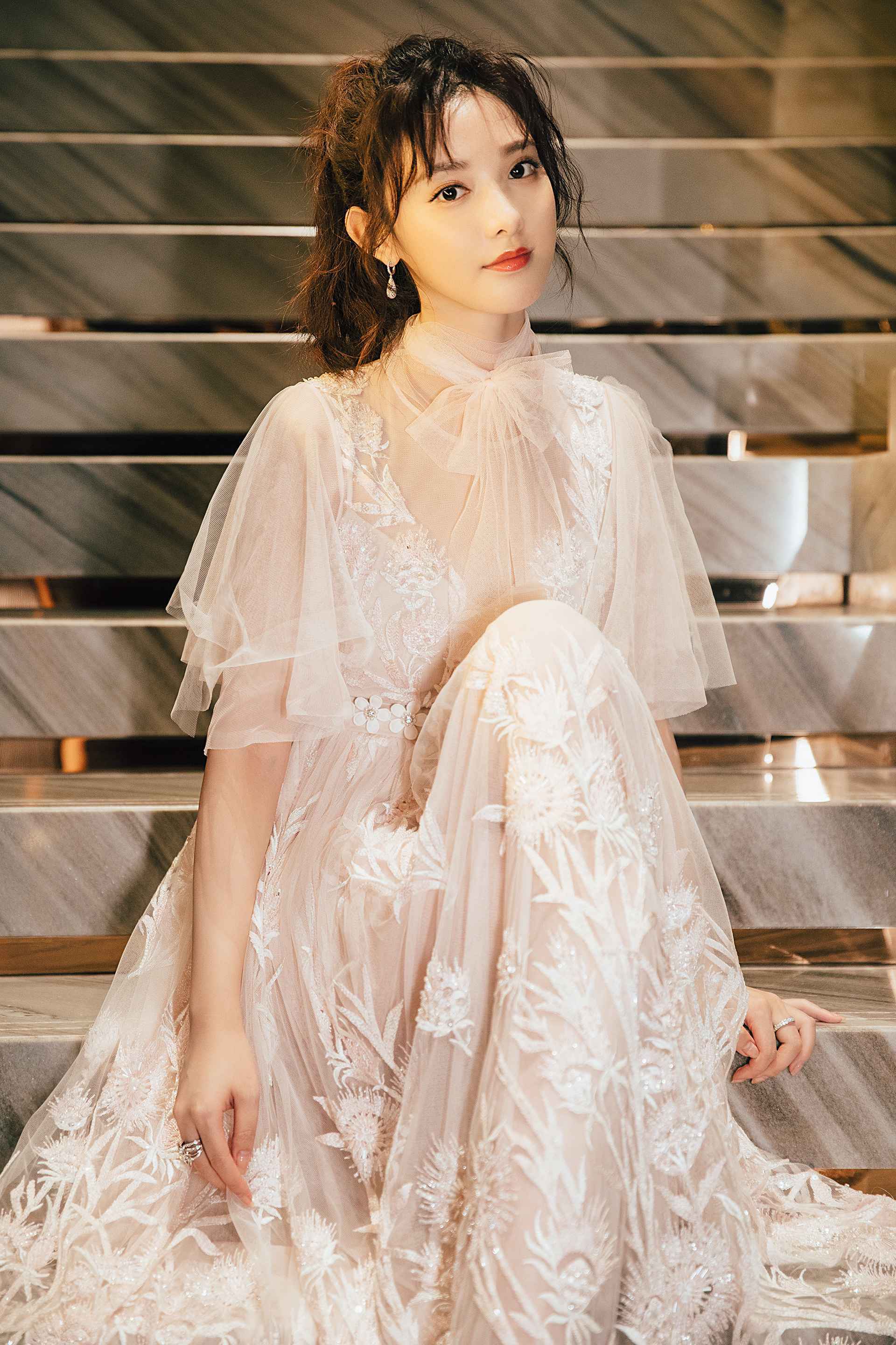 彭小苒《演员请就位》致敬紫霞仙子