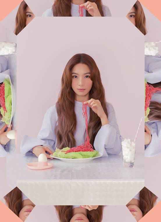 田馥甄下月发片阿里18日开启独家预购