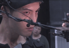 超带感！《爵迹》陈伟霆眼神邪魅勾魂